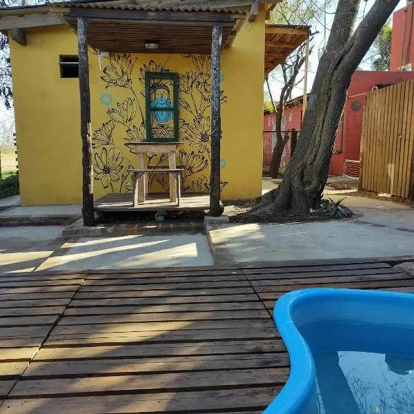 Antü，位于Berdier的酒店