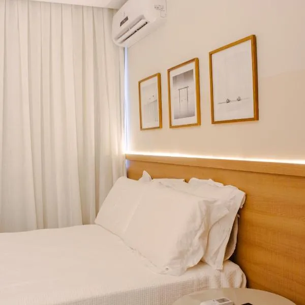 Apart-hotel TrueAmérica，位于坎普斯戈伊塔卡济斯的酒店