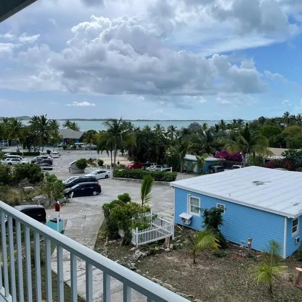 12 South Harbor View，位于乔治镇的酒店