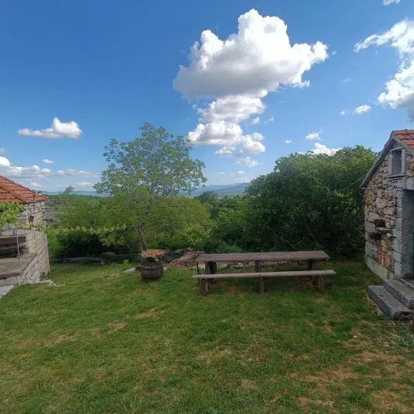 Kuća za odmor Milica，位于Vučipolje的酒店