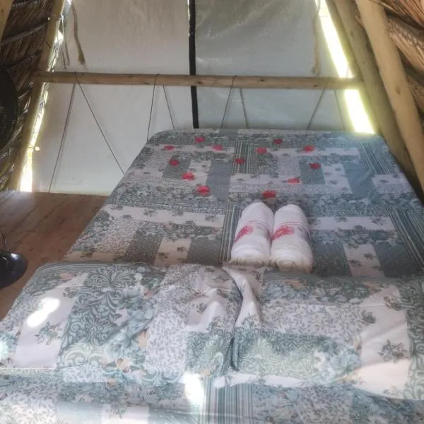 Cabana Jamelão，位于卡马萨里的酒店