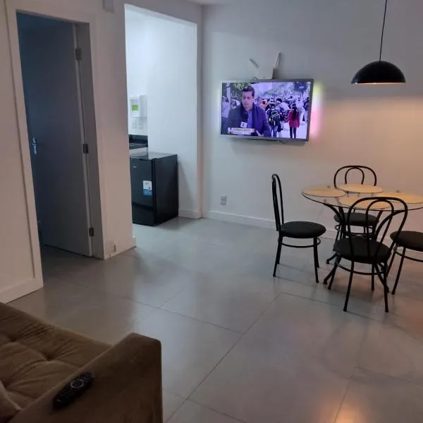 Apartamento no coração de Petrópolis，位于彼得罗波利斯的酒店