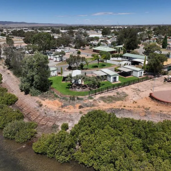 Echo Holiday Parks - Port Pirie，位于皮里港的酒店