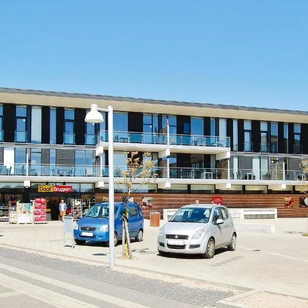 罗莫哈内夫诺尔德公寓，位于Havneby的酒店