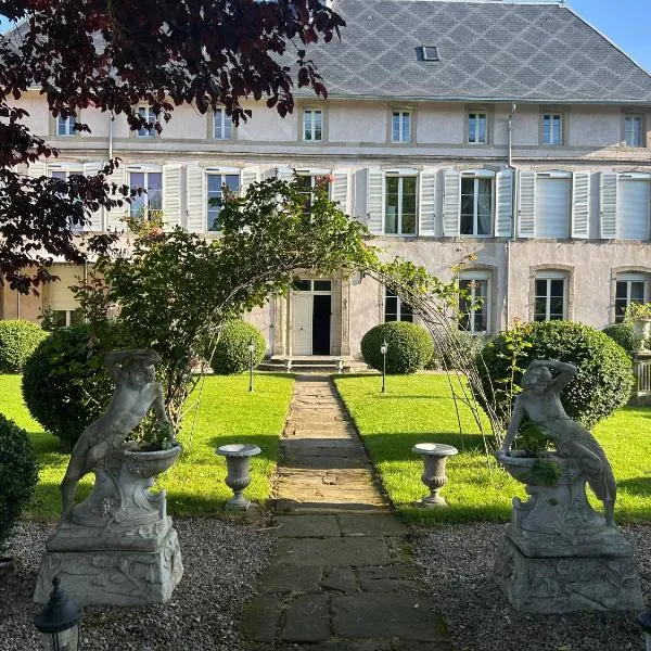 Le Château de Failloux，位于Arches的酒店