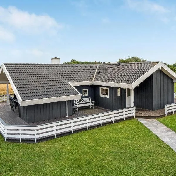 Holiday Home Vinkelbæk Nordborg，位于诺德堡的酒店