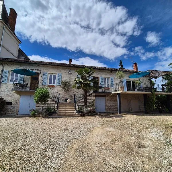 Gîte 5 personnes，位于弗勒维尔的酒店