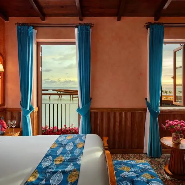 Venice Hotel Phu Quoc - Free Airport Shuttle & Sunset Town Tour，位于富国的酒店