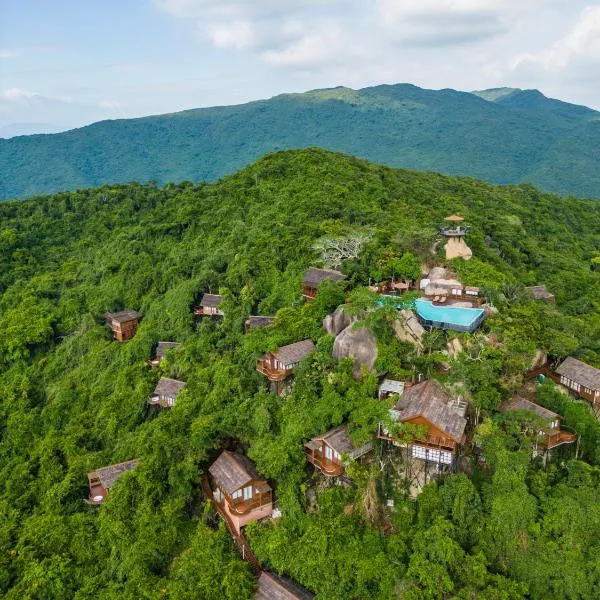 三亚亚龙湾人间天堂鸟巢度假村（享畅游热带森林公园门票，连住2晚限时特惠），位于Luoyushangcun的酒店