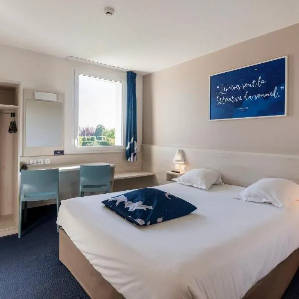 Ace Hôtel Paris Sud Villabe,位于Villabé的酒店