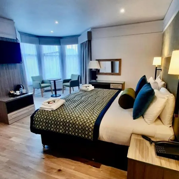 Hotel Coco，位于费利克斯托的酒店