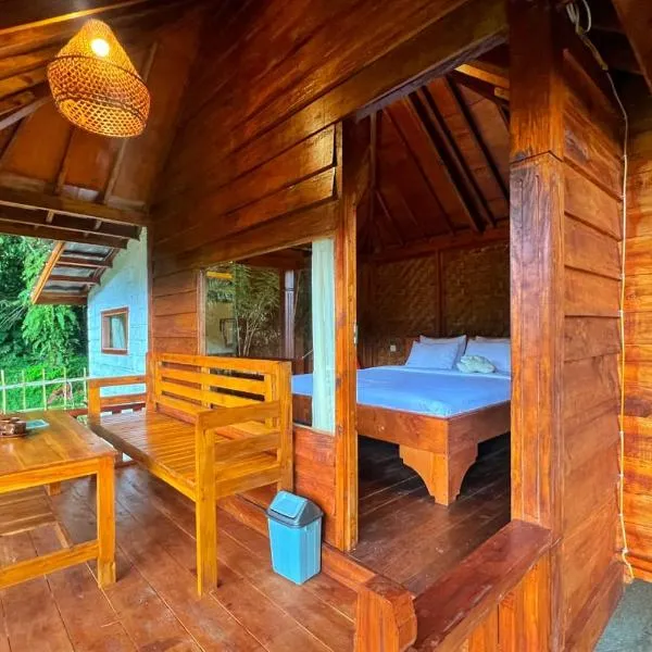 Aulia Bungalows，位于特特巴图的酒店