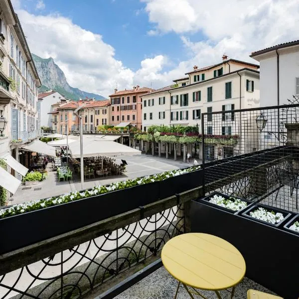 Torre Apartments Lake Como，位于莱科的酒店