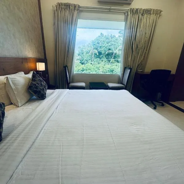 Fortune Hills，位于帕拉克卡德的酒店