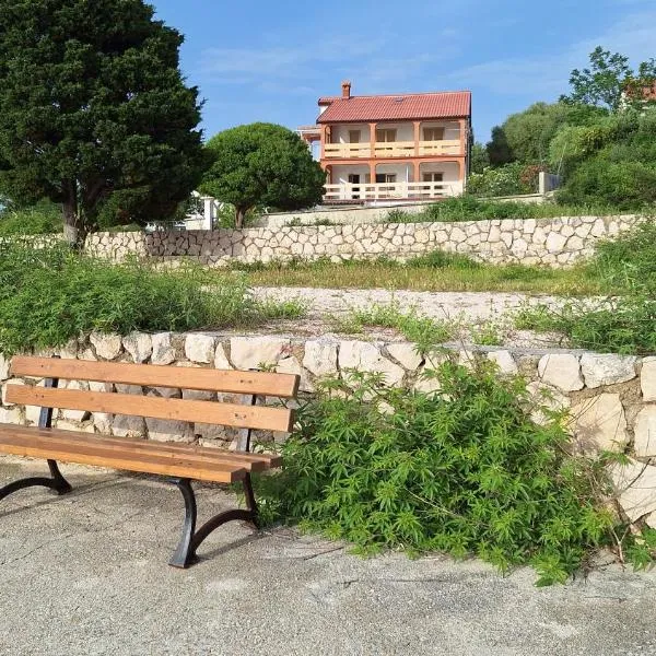 Apartman Ksenija，位于伦的酒店