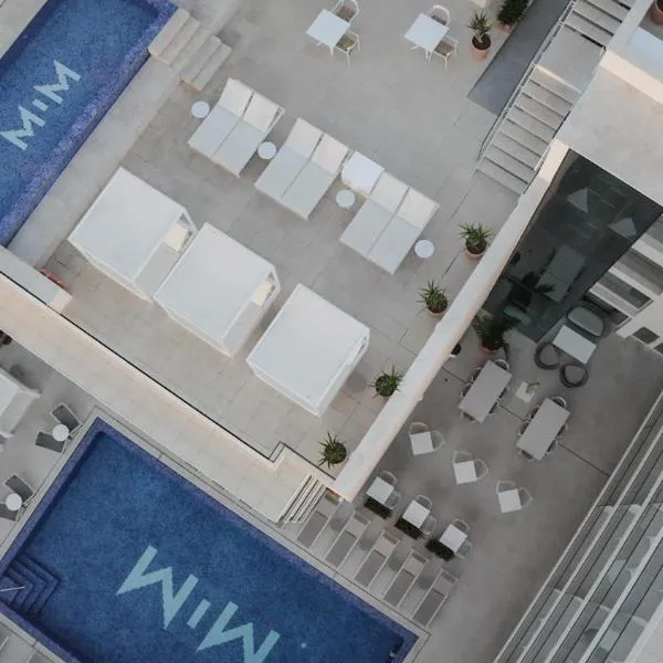 Hotel MiM Mallorca & Spa - Adults Only，位于萨科马的酒店