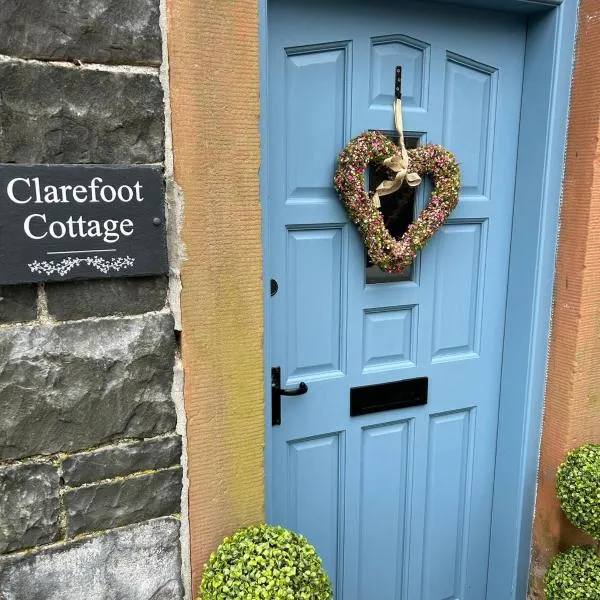 Clarefoot Cottage，位于莫法特的酒店