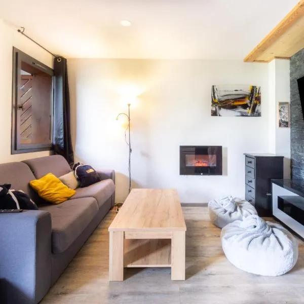Appartement Albiez，位于艾尔比蒙通的酒店