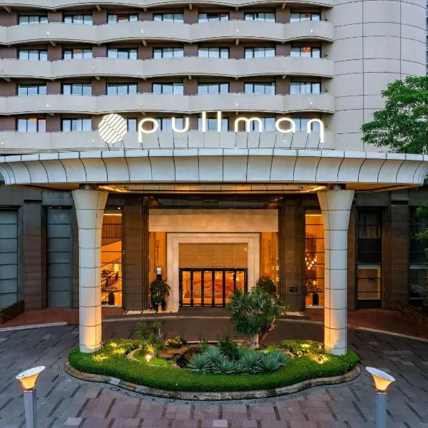 佛山顺德铂尔曼酒店，位于顺德的酒店
