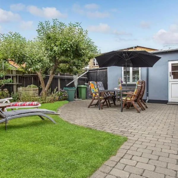 1 Bedroom Gorgeous Apartment In Rønne，位于伦讷的酒店