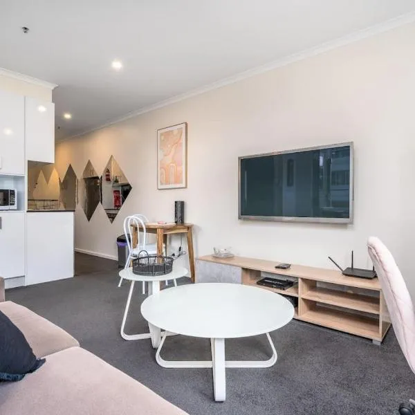 2BR Apt in the heart of the Gungahlin Town Centre - Hosted by CanStay，位于Harrison的酒店