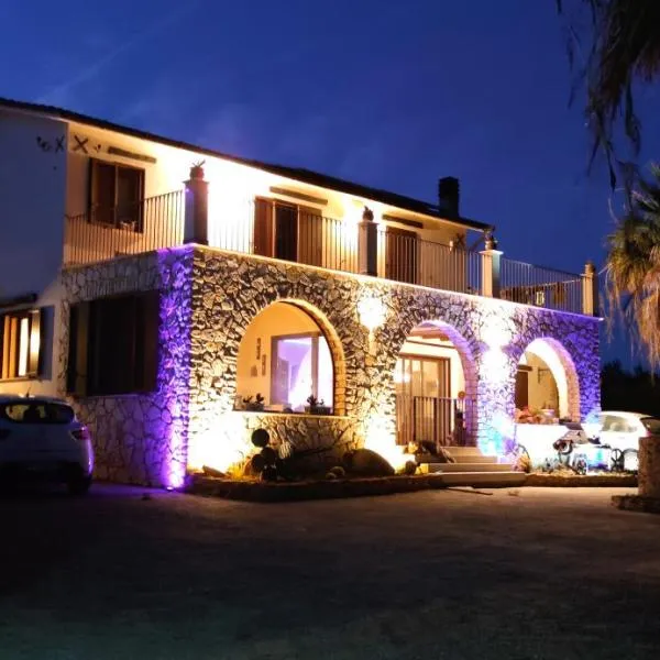 B&B Della Via Francigena，位于阿格里真托的酒店