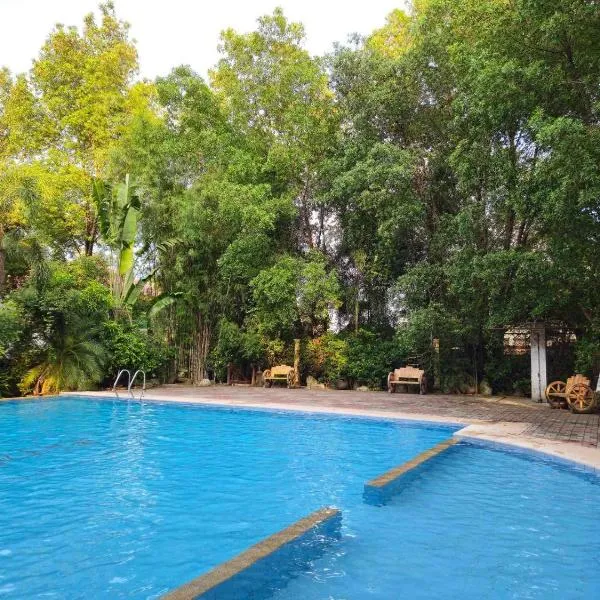 Pook ni Urduja Resort，位于Bongato的酒店