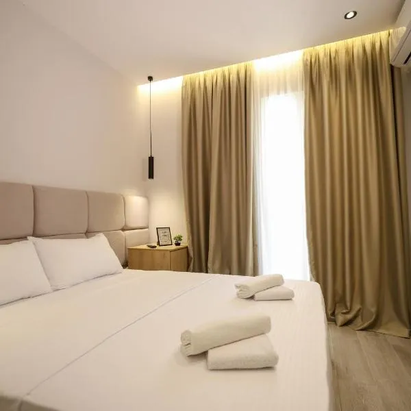 Blue Studios by Comfort Suites，位于格勒姆的酒店