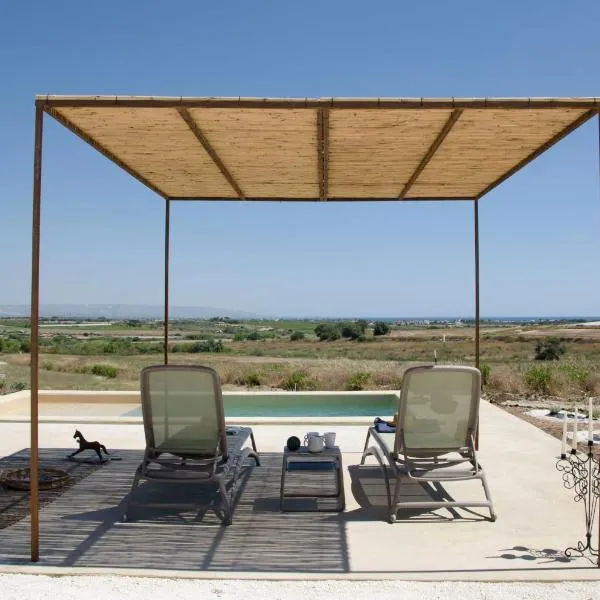 NEW Exclusive Lodges, Marzamemi, Noto，位于帕基诺的酒店