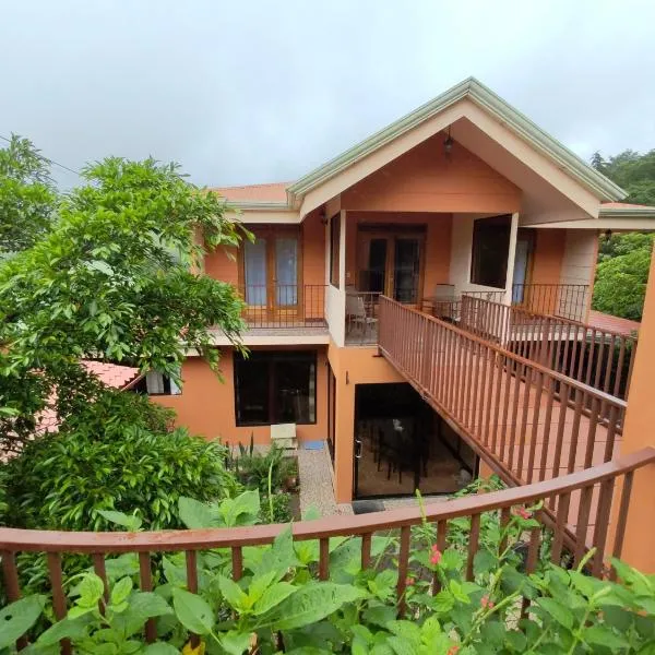 Mi Casa Su Casa Monteverde，位于蒙泰韦尔德哥斯达黎加的酒店