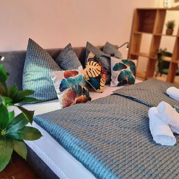 Apartment Crema，位于穆劳的酒店