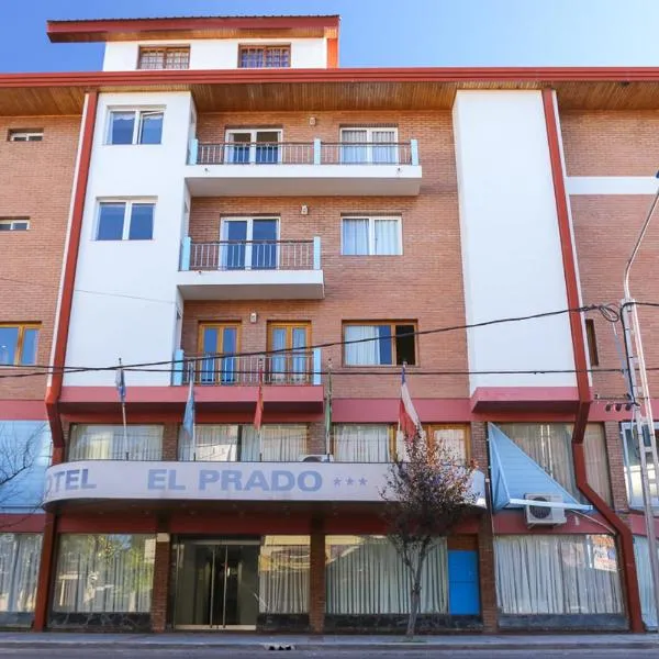 El Prado,位于内乌肯的酒店