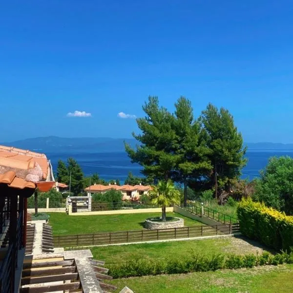 Villa Beauty，位于帕利乌里翁的酒店