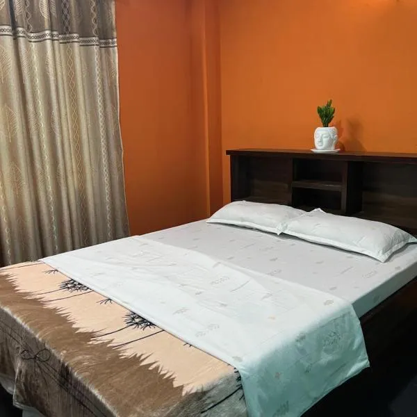 Danda Pari Homestay，位于加德满都的酒店