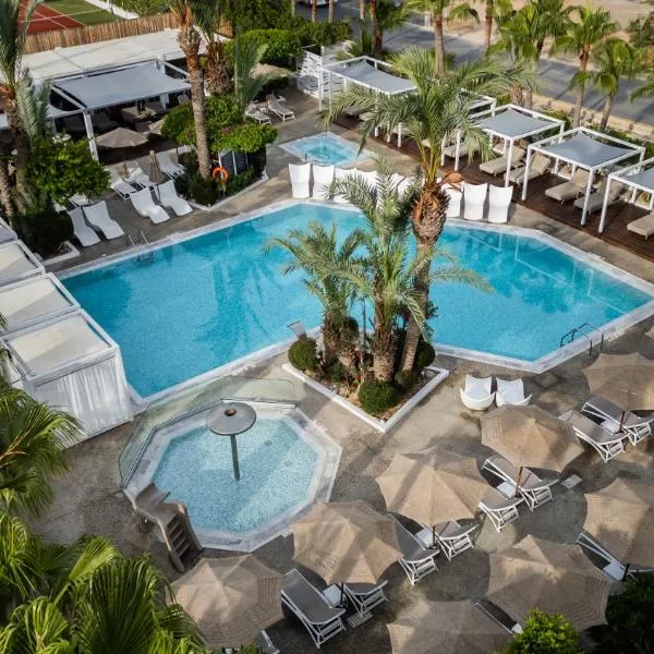 MARGADINA HOTEL，位于阿依纳帕的酒店