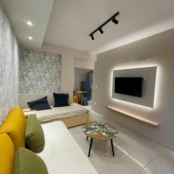 Dina's House,位于沃尼扎的酒店