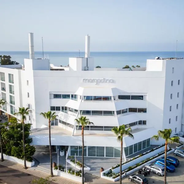 MARGADINA HOTEL，位于阿依纳帕的酒店