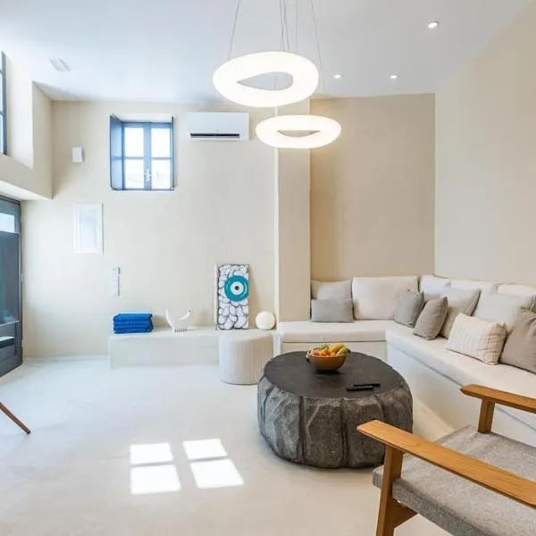 Afroessa Cave Kimolos，位于基莫洛斯岛的酒店