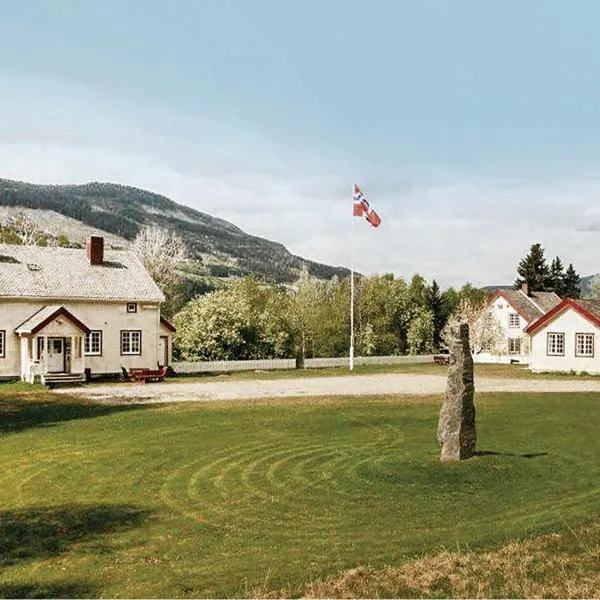 Cozy Home In Ringebu With House A Mountain View，位于温斯特拉的酒店