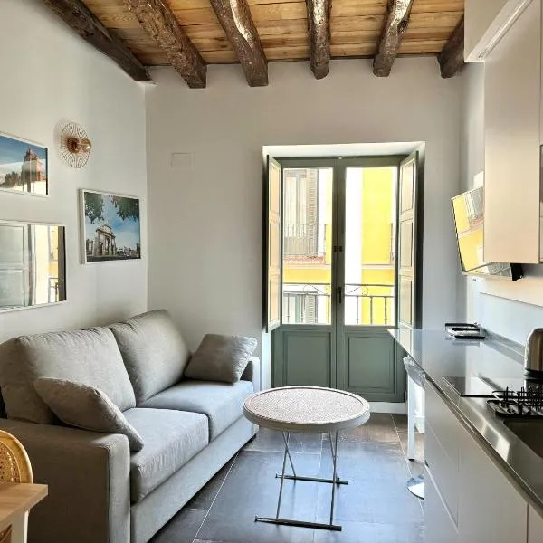 CavaBajaSuites 2，位于马德里的酒店