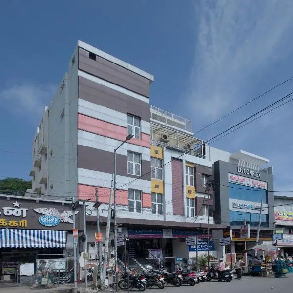 Prasana Residency，位于蒂鲁奇奇拉帕利的酒店