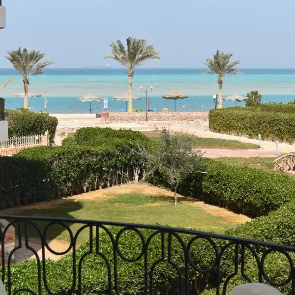 Golden Beach 2 Ras Sedr شاليه على البحر قرية جولدن بيتش 2 راس سدر，位于拉斯苏德尔的酒店