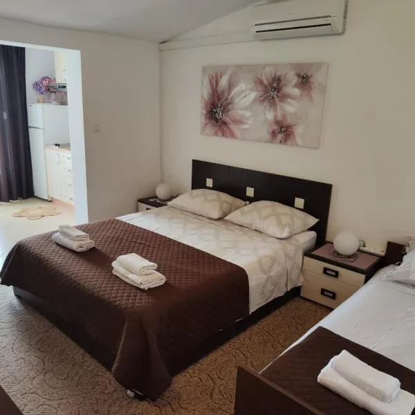Apartments Grubelić - Perfect for Families and Small Groups，位于特里班的酒店