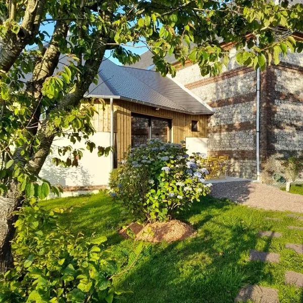 Le Manège，位于Thiétreville的酒店