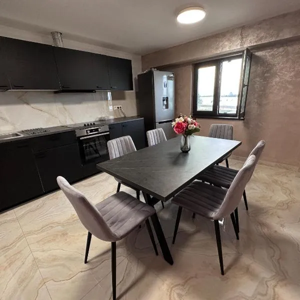 ApartHotel Chilia Veche,位于Chilia Veche的酒店