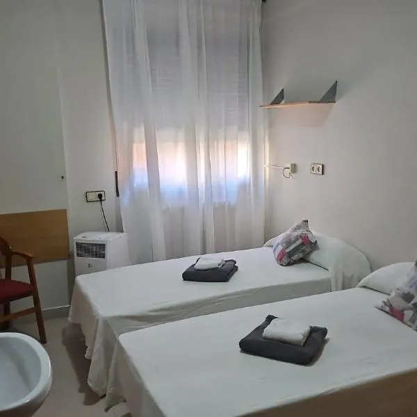 Residencial Oscense，位于Chibluco的酒店
