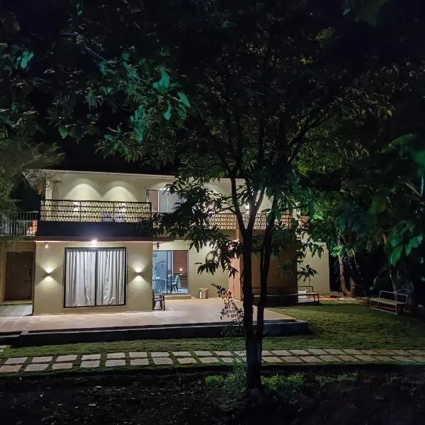 The Marigold Villa，位于浦那的酒店