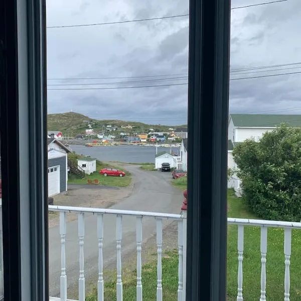 Harbour House Twillingate，位于特威林盖特的酒店