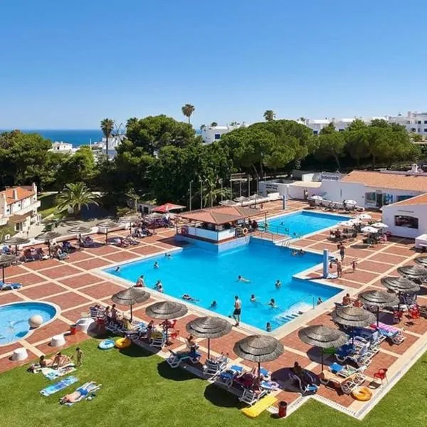 Apartamento do Moinho acesso à Piscina，位于阿尔布费拉的酒店