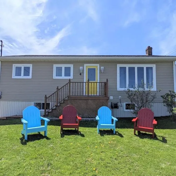 On the Rocks Overlooking the Sea，位于特威林盖特的酒店